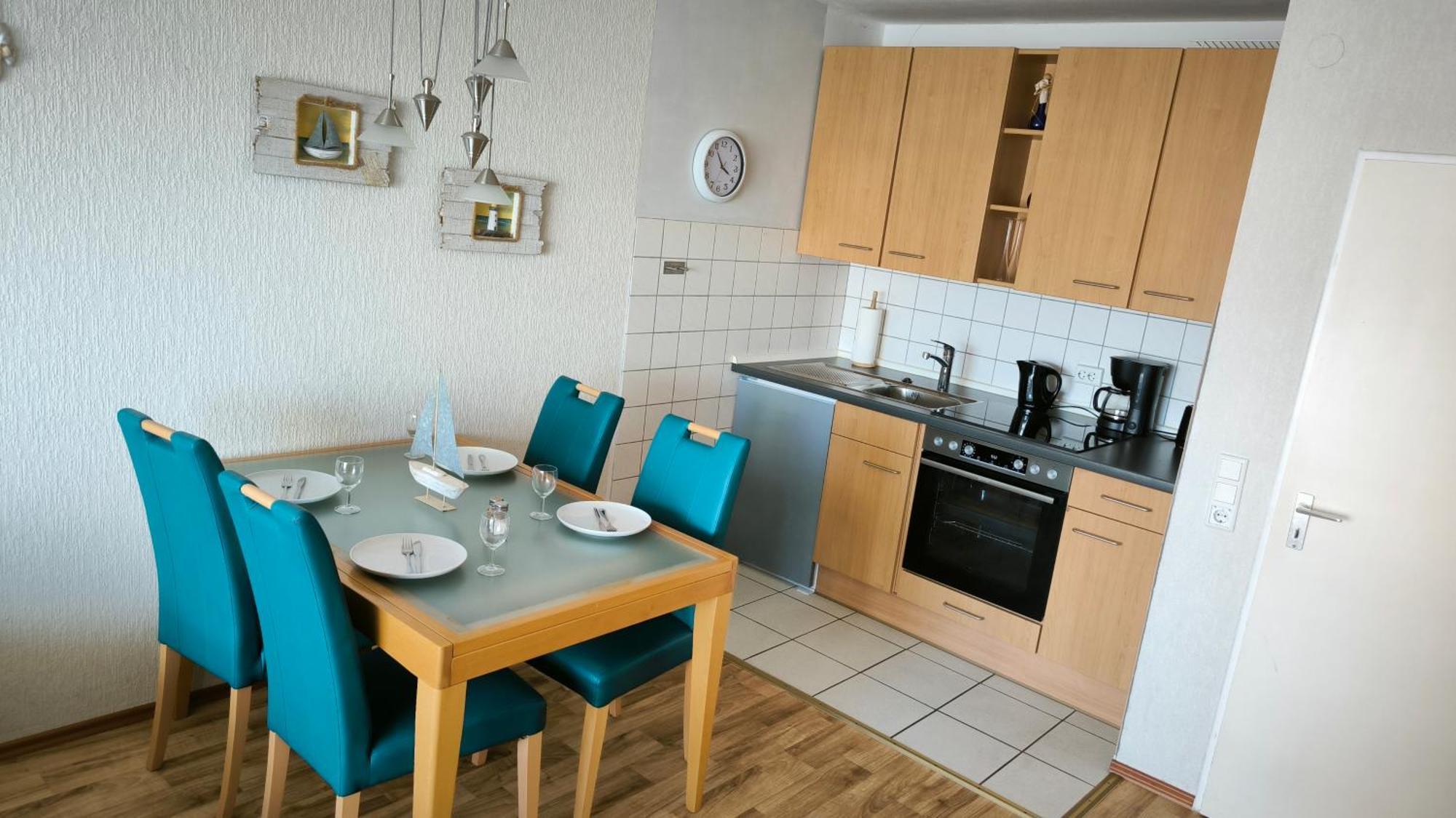 Apartment Frische Brise 01 09 *